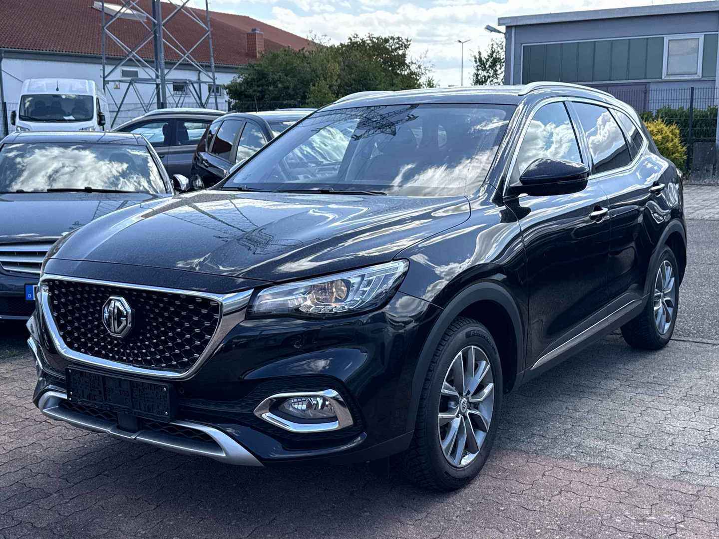 MG HS 1,5 Automatik Comfort