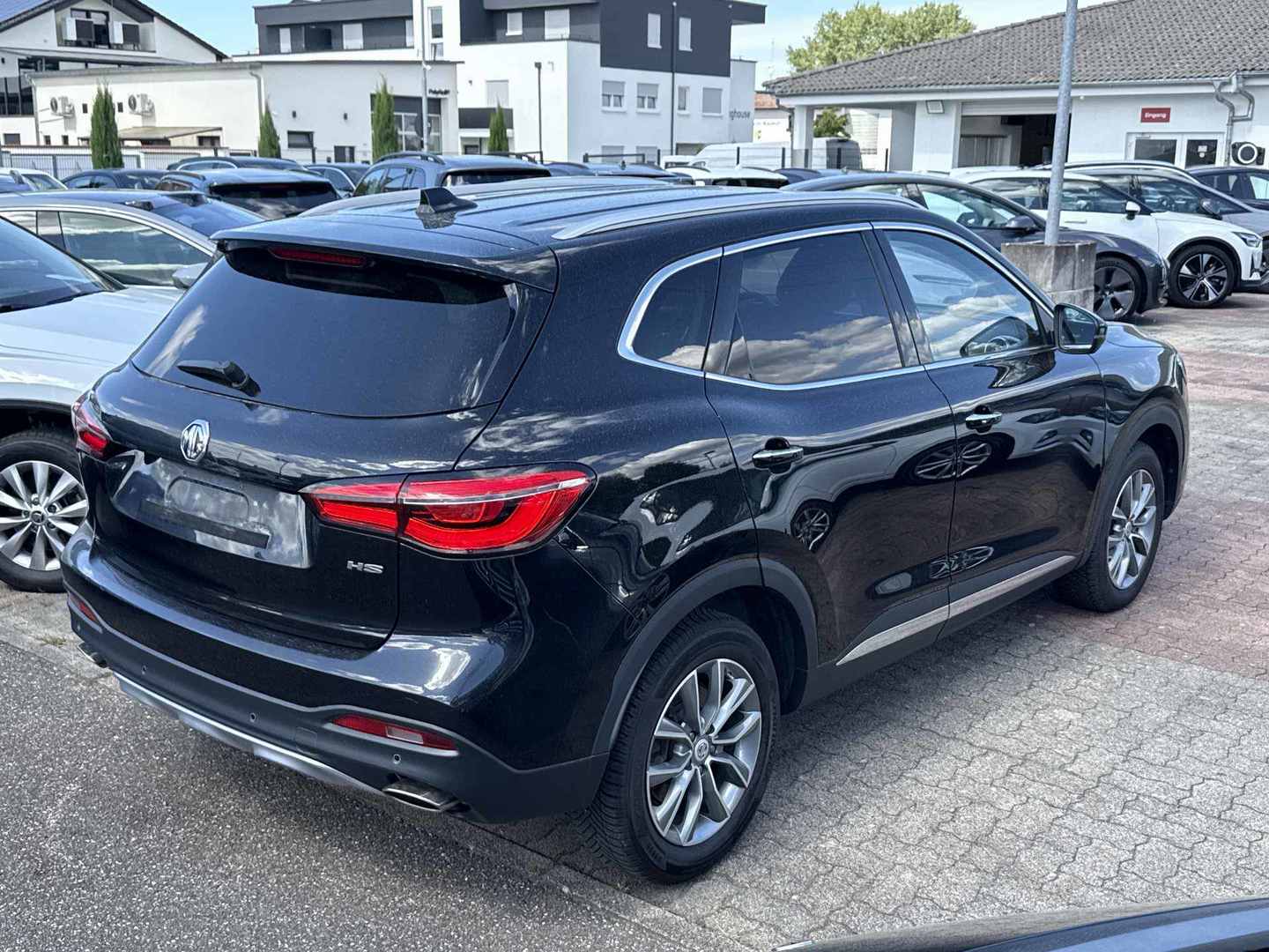 MG HS 1,5 Automatik Comfort photo