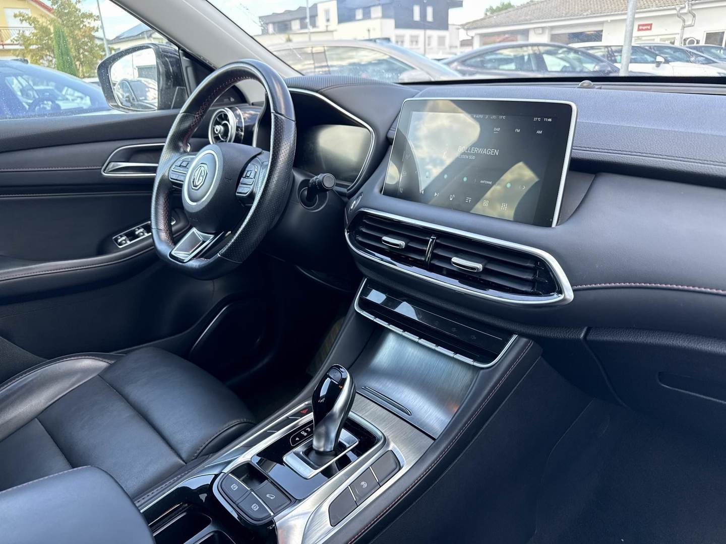 MG HS 1,5 Automatik Comfort photo