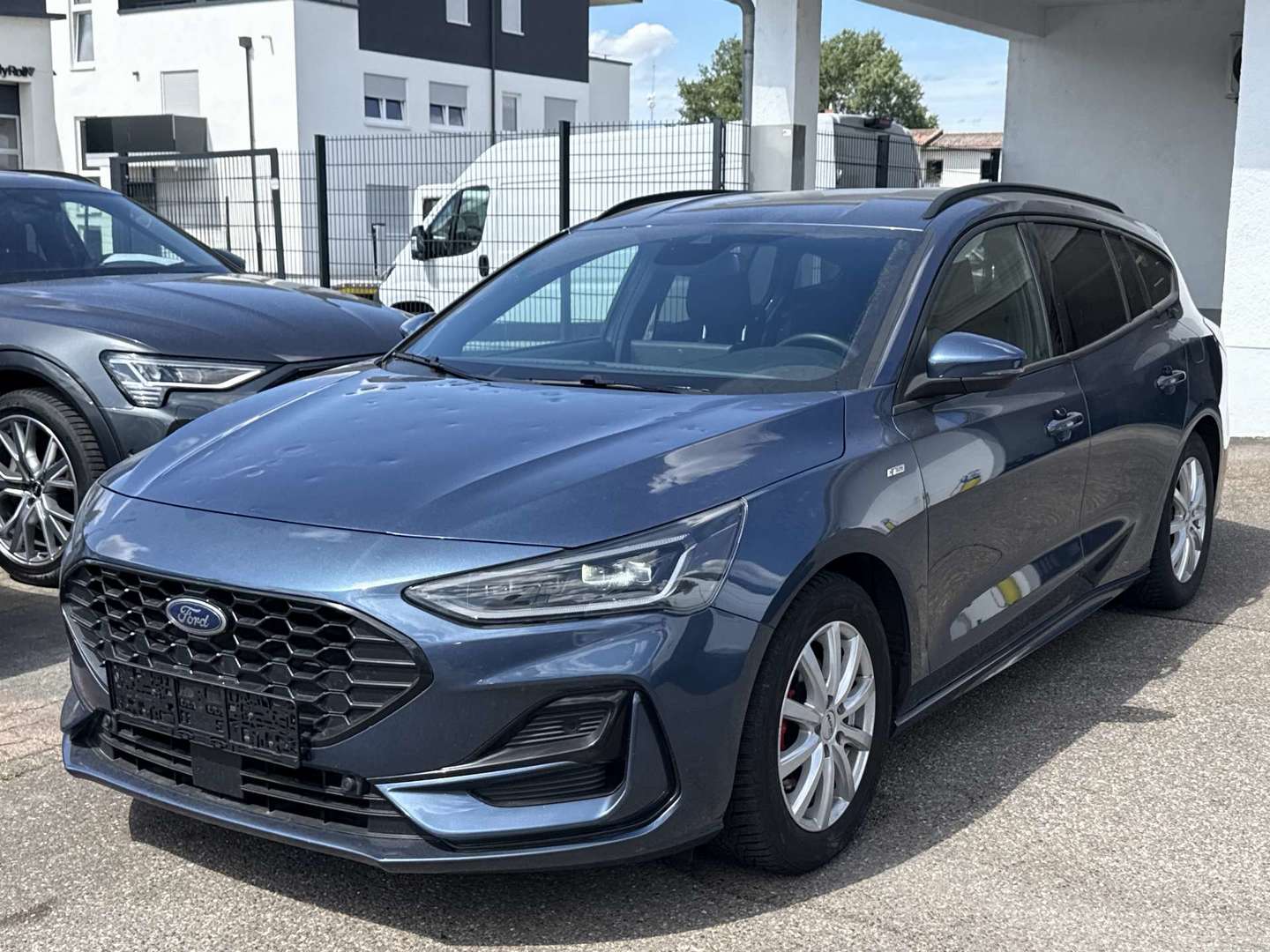 Ford Focus Turnier 1,5 TDCI ST-Line X
