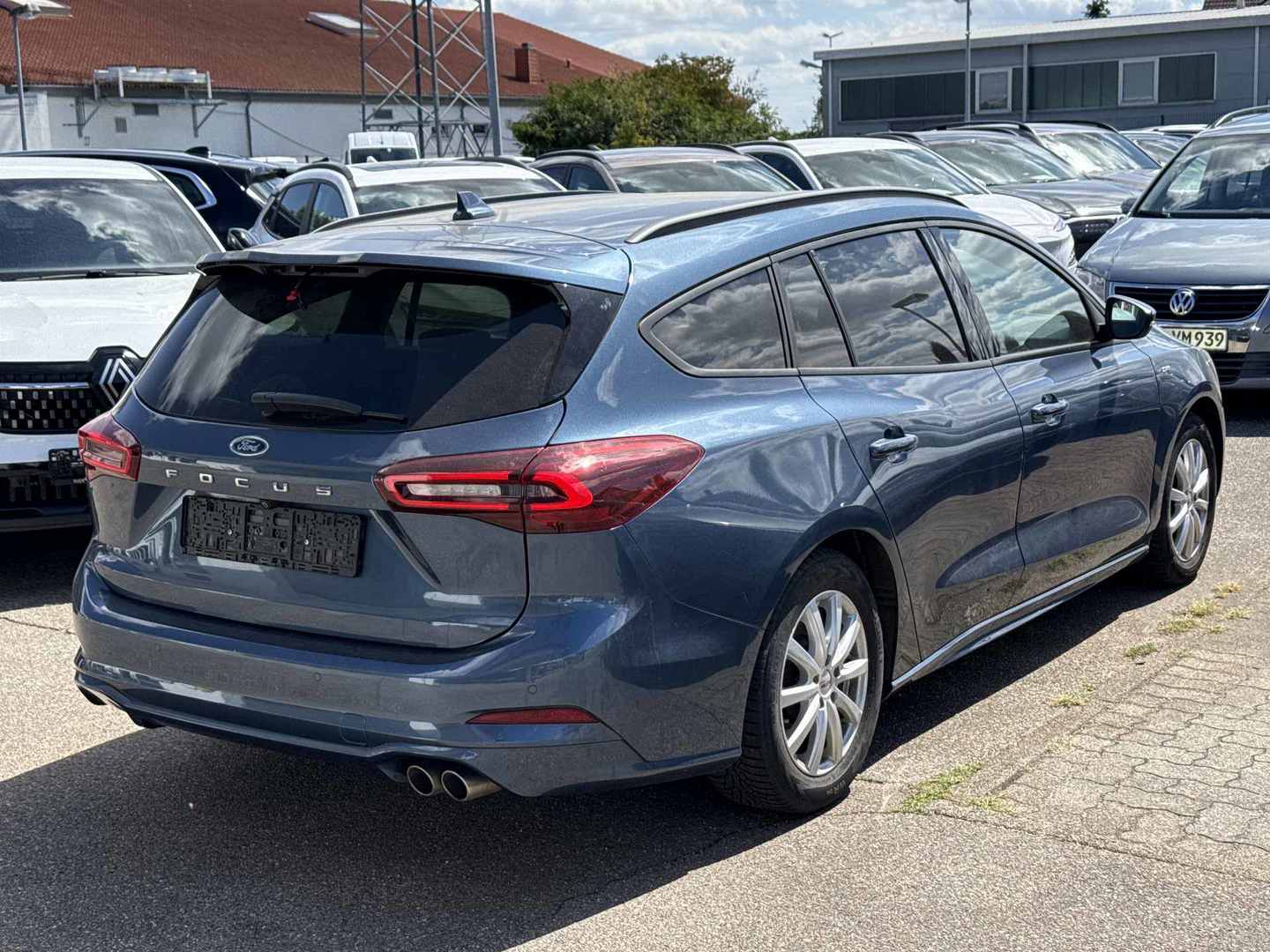 Ford Focus Turnier 1,5 TDCI ST-Line X photo