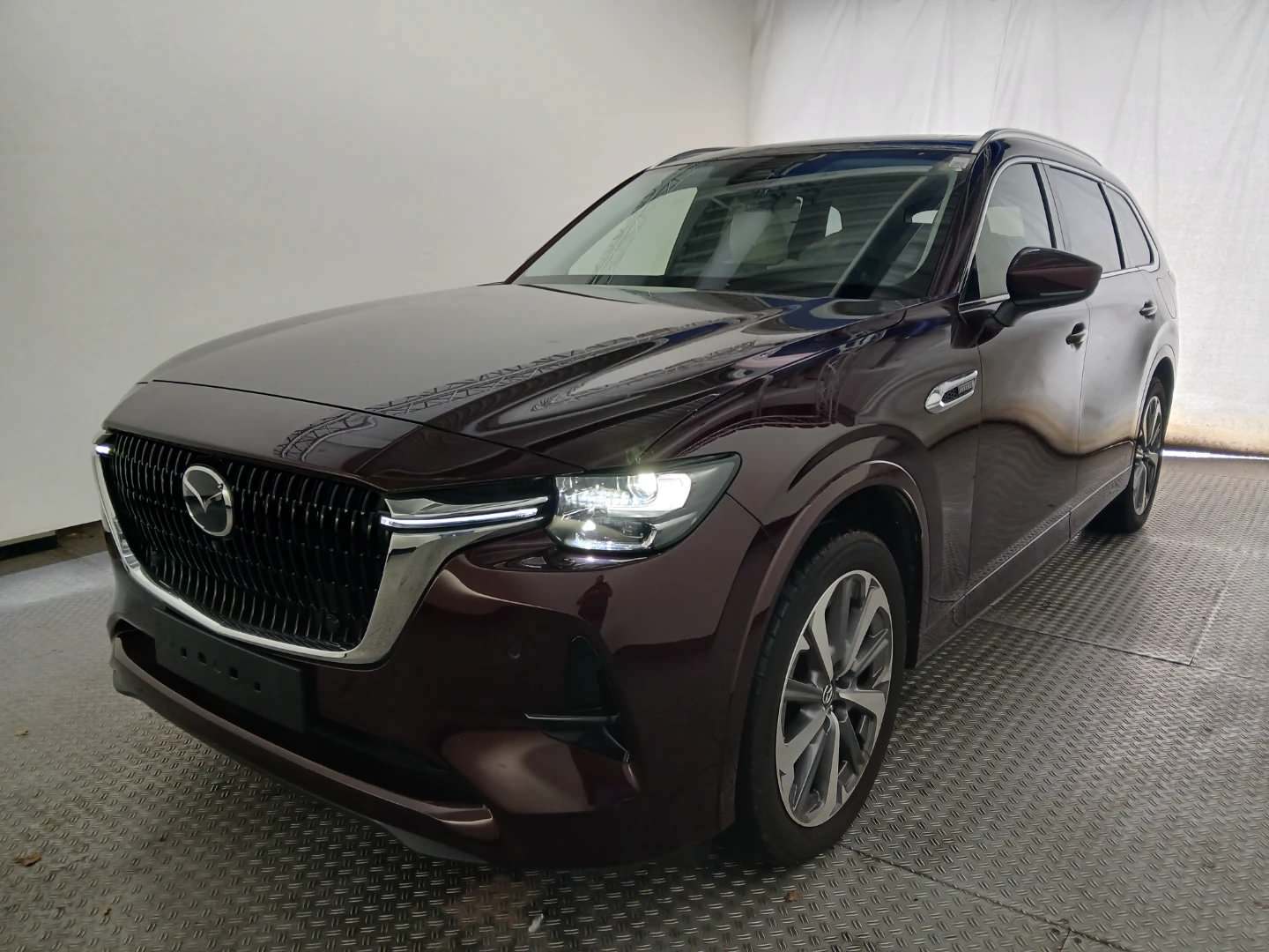 Mazda CX-80 3,3 e SKYACTIV D AWD Automatik Takumi Plus