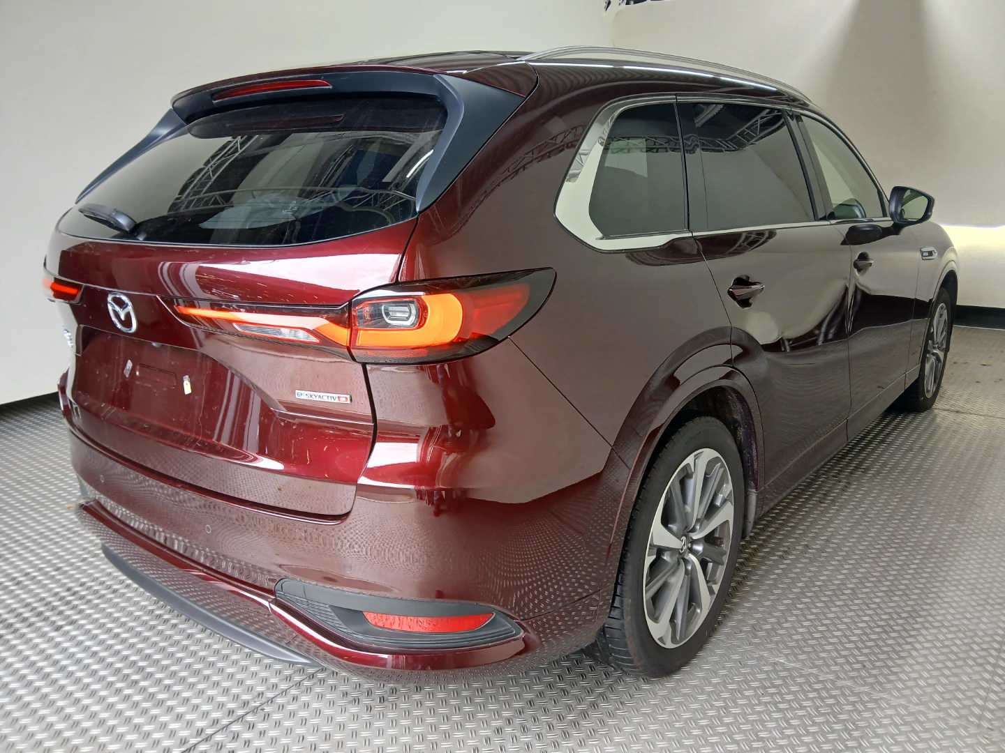 Mazda CX-80 3,3 e SKYACTIV D AWD Automatik Takumi Plus photo