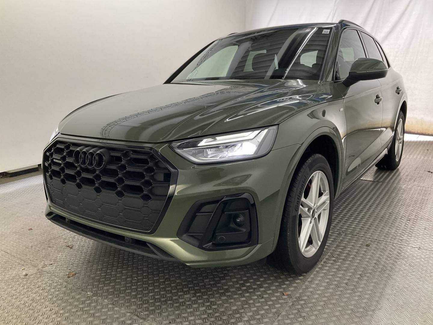 Audi Q5 50 TDI quattro tiptronic S line