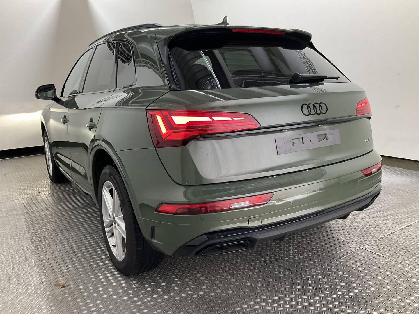 Audi Q5 50 TDI quattro tiptronic S line photo