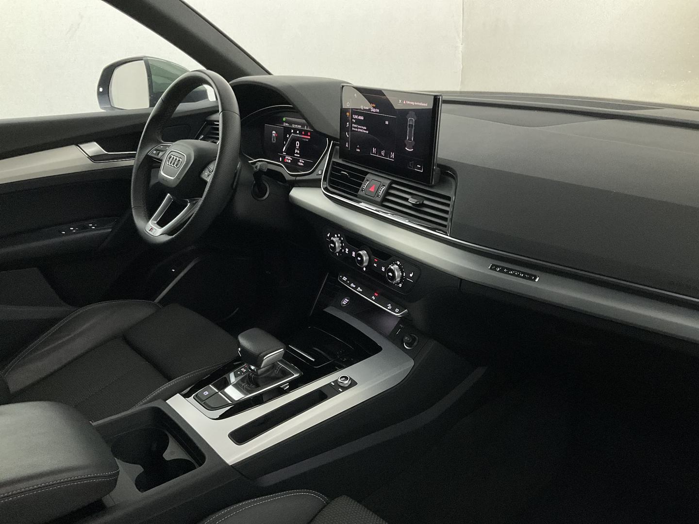Audi Q5 50 TDI quattro tiptronic S line photo