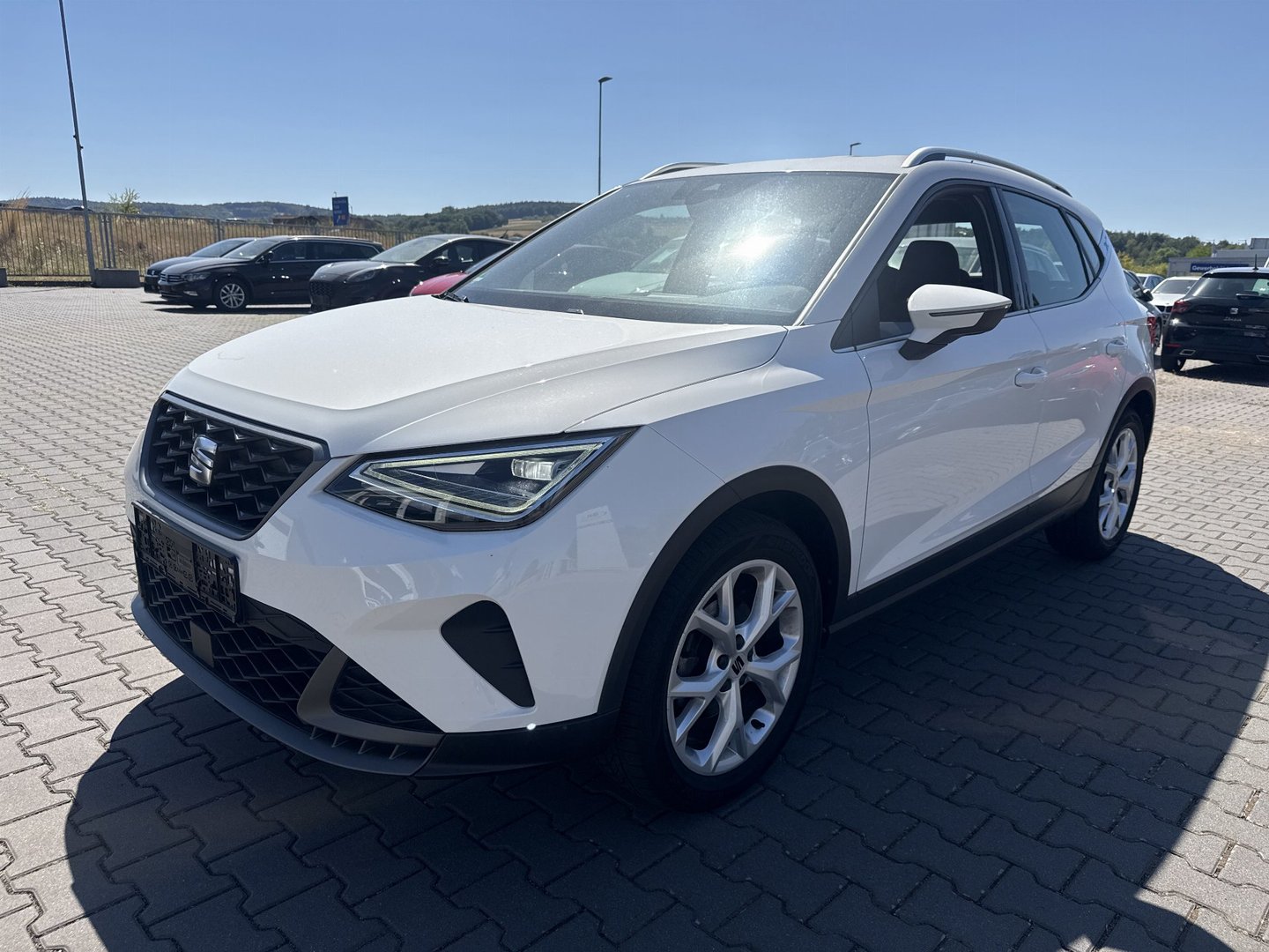 Seat Arona 1,0 TSI FR