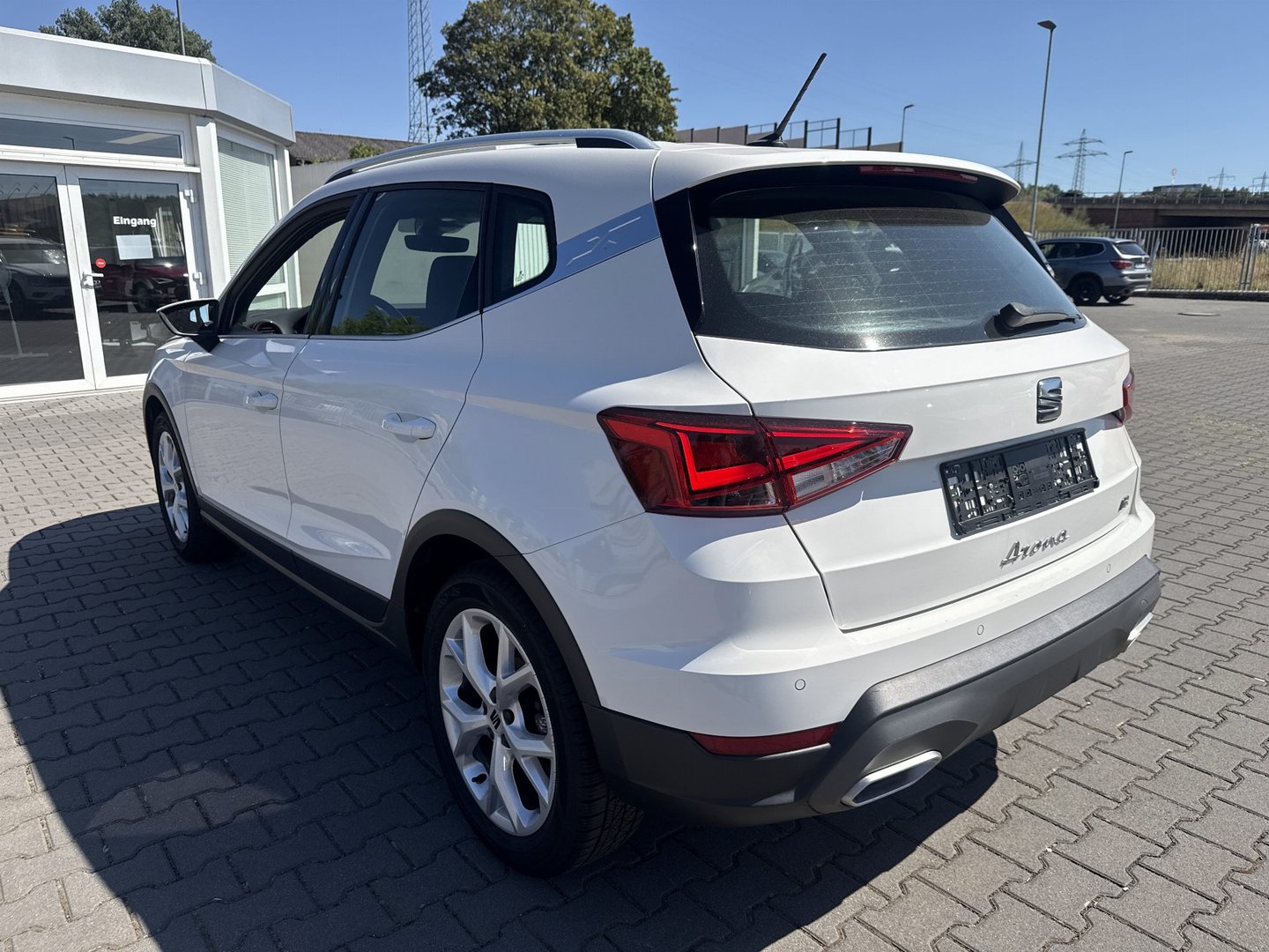 Seat Arona 1,0 TSI FR photo