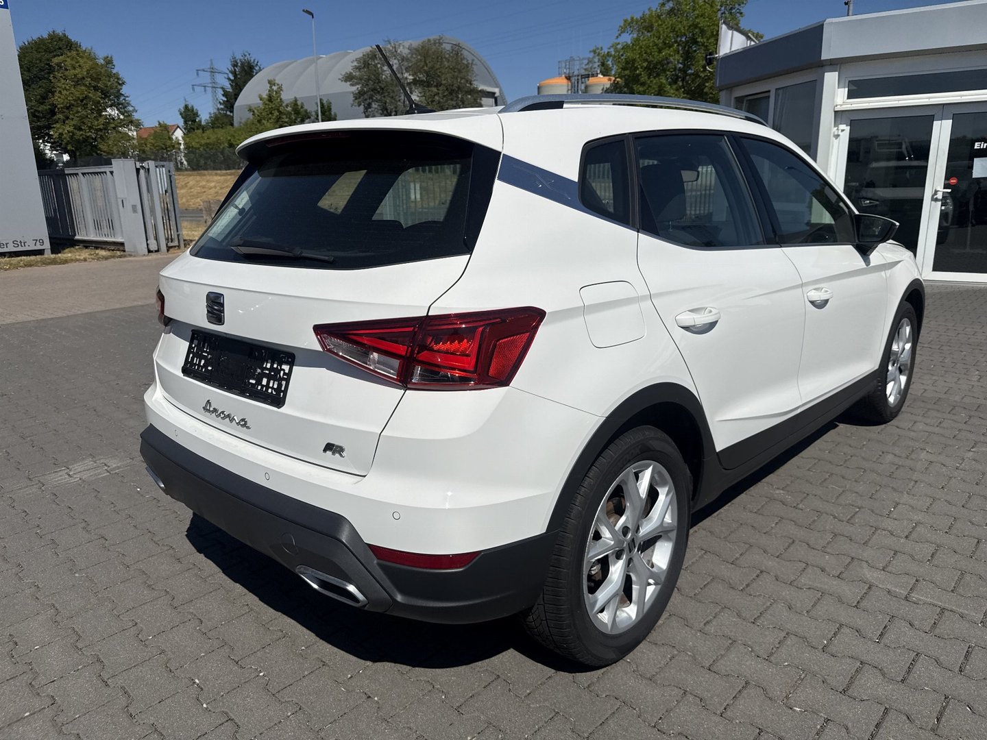 Seat Arona 1,0 TSI FR photo