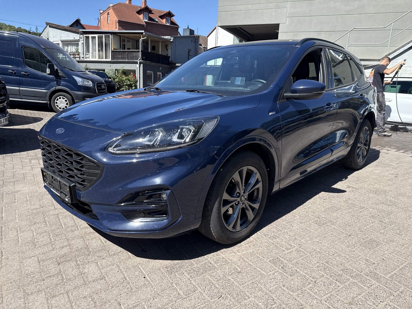 Ford Kuga 2,0 EcoBlue Automatik ST-Line X