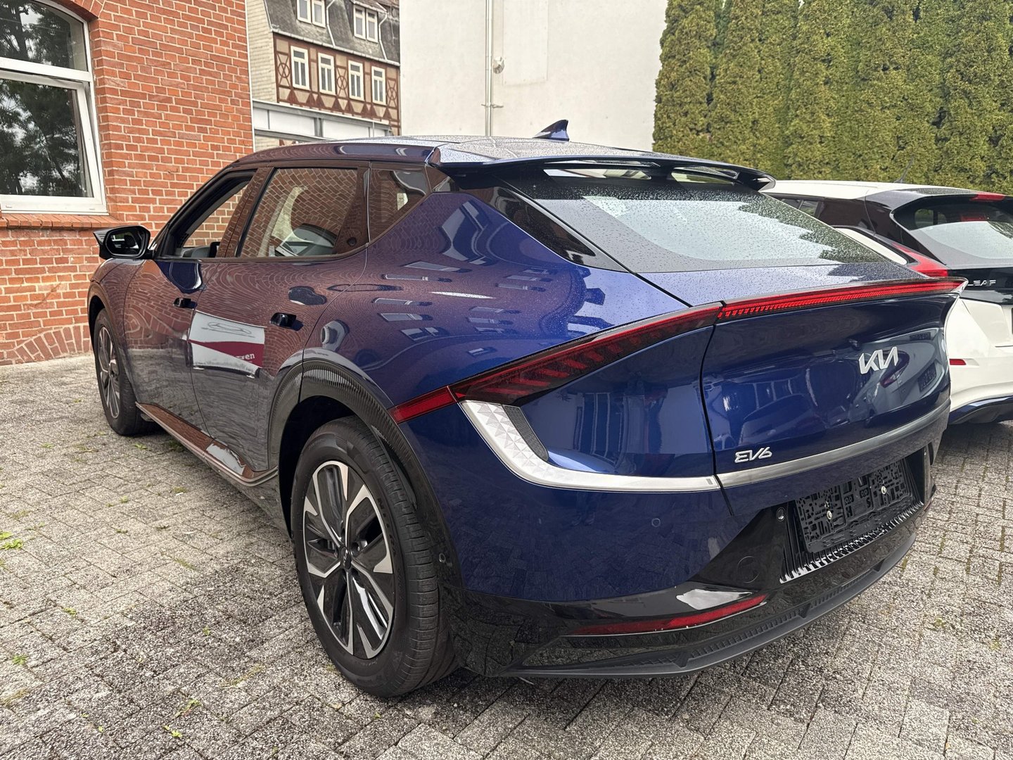 Kia EV6 photo