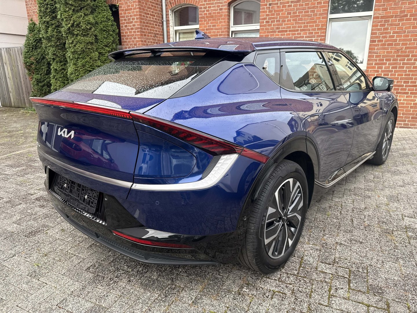 Kia EV6 photo