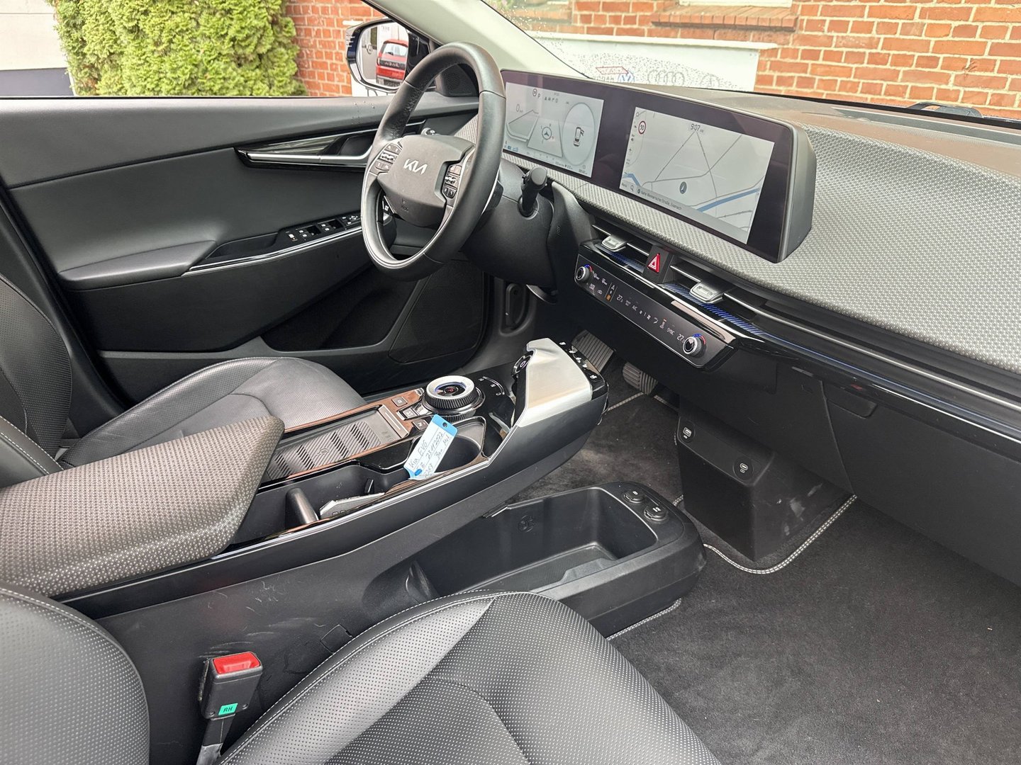 Kia EV6 photo