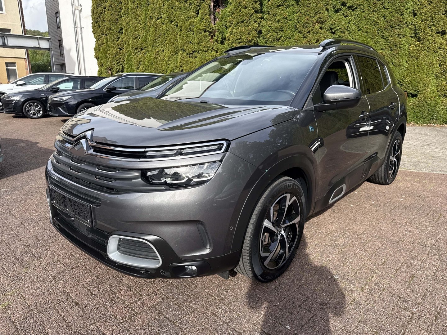 Citroën C5 Aircross Hybrid 165 Automatik Feel Pack