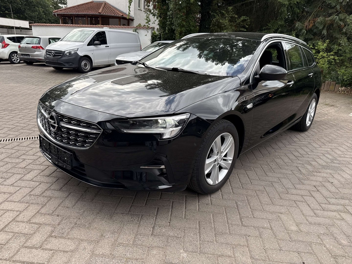 Opel Insignia Sports Tourer 2,0 CDTI Automatik Business