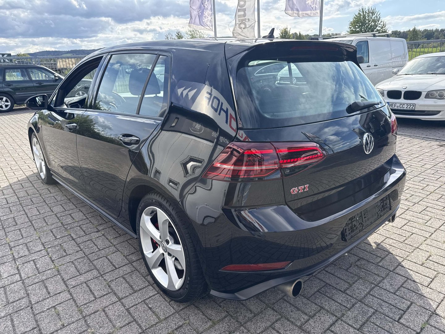 VW Golf GTI Performance 2,0 TSI BMT DSG photo