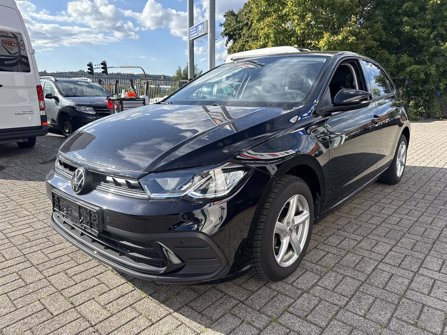 VW Polo 1,0 TSI Move