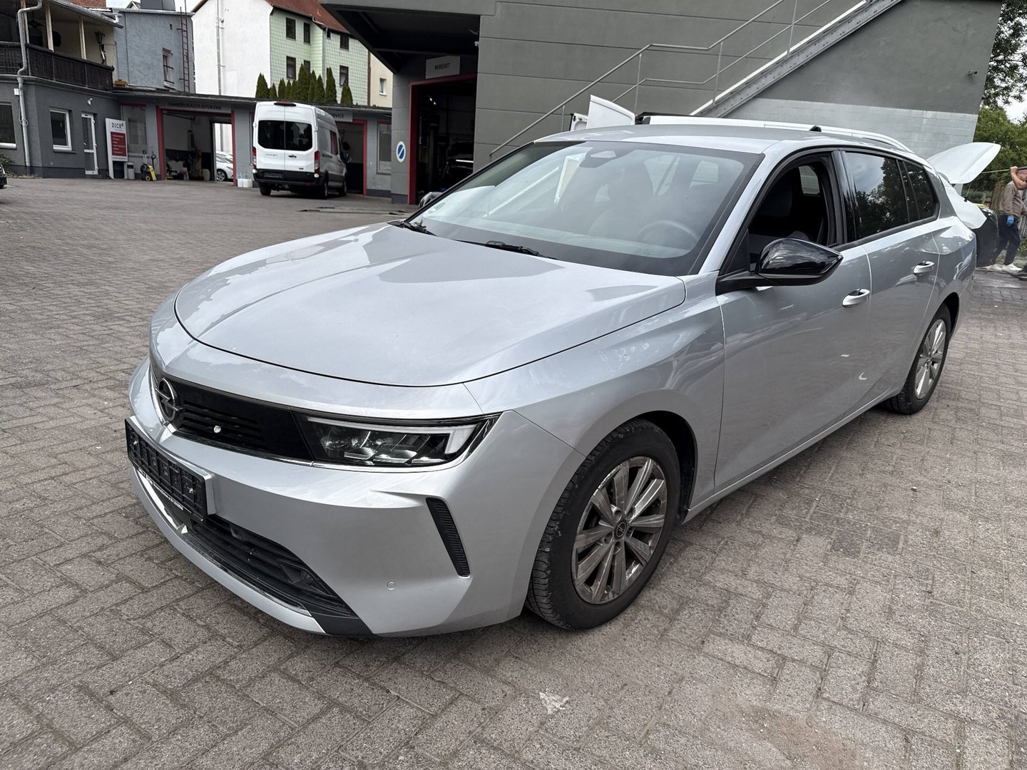 Opel Astra Sports Tourer 1,5 CDTI Business Edition