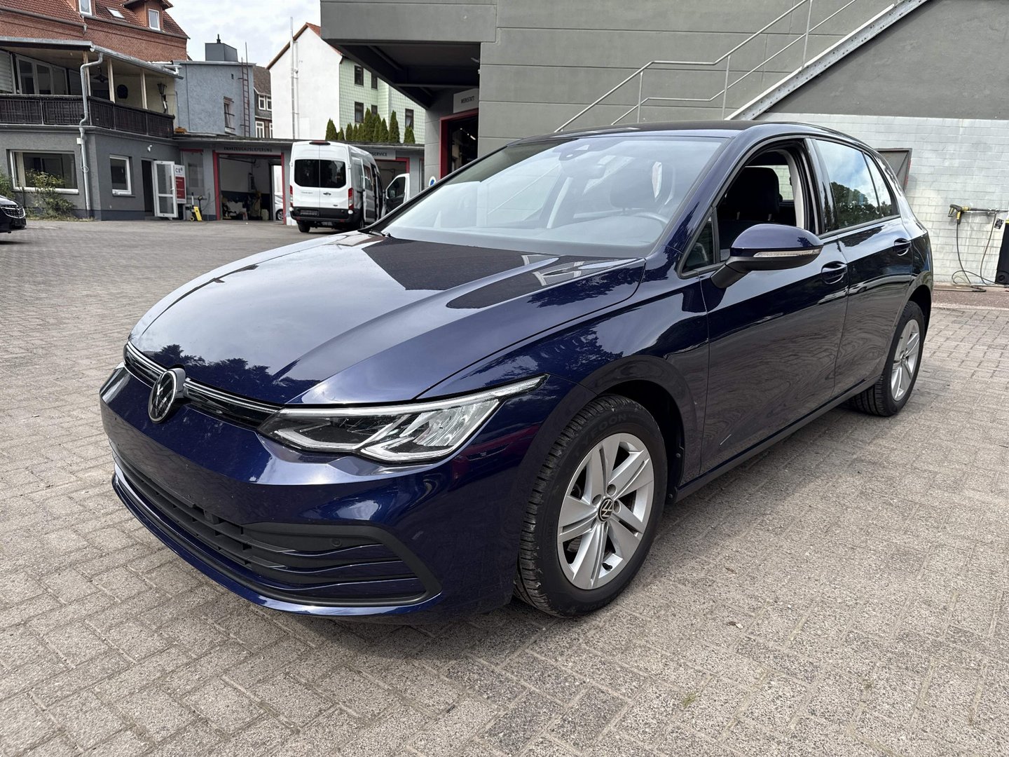 VW Golf 1,0 eTSI DSG Life