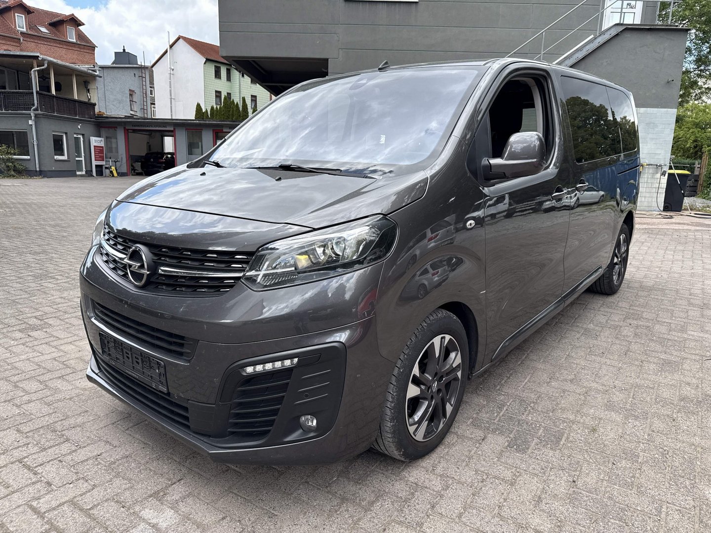 Opel Zafira Life Tourer 2,0 CDTI Automatik Edition