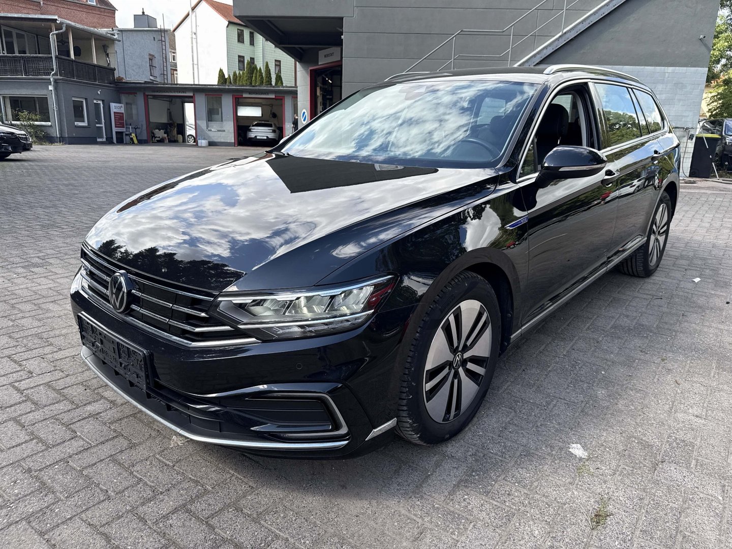 VW Passat Variant GTE 1,4 TSI DSG