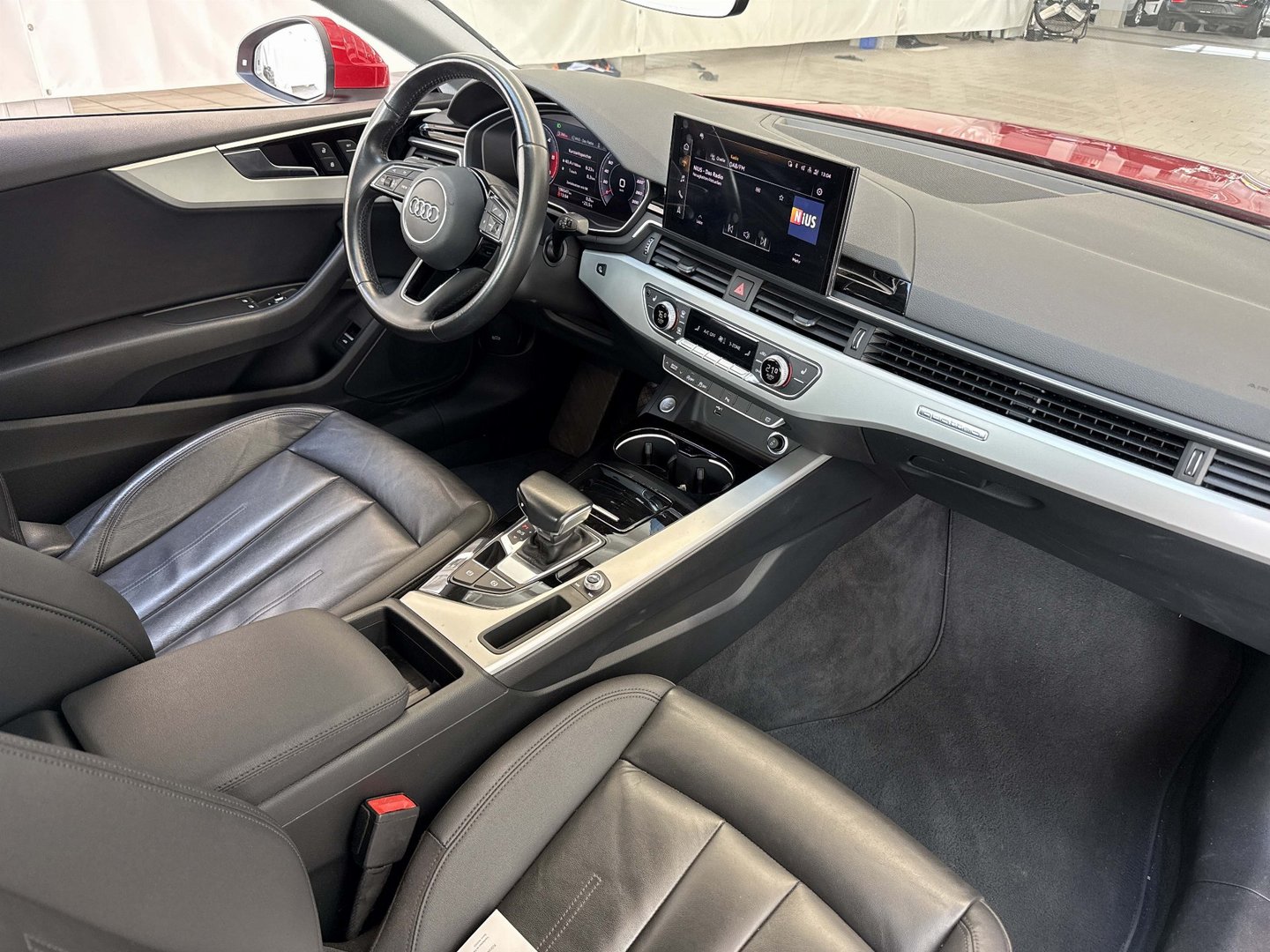 Audi A5 Coupe 40 TDI quattro S-tronic advanced photo