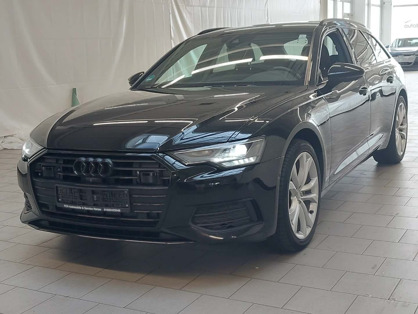 Audi A6 Avant design 40 TDI S-tronic
