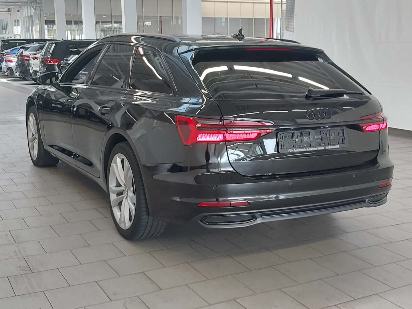 Audi A6 Avant design 40 TDI S-tronic photo