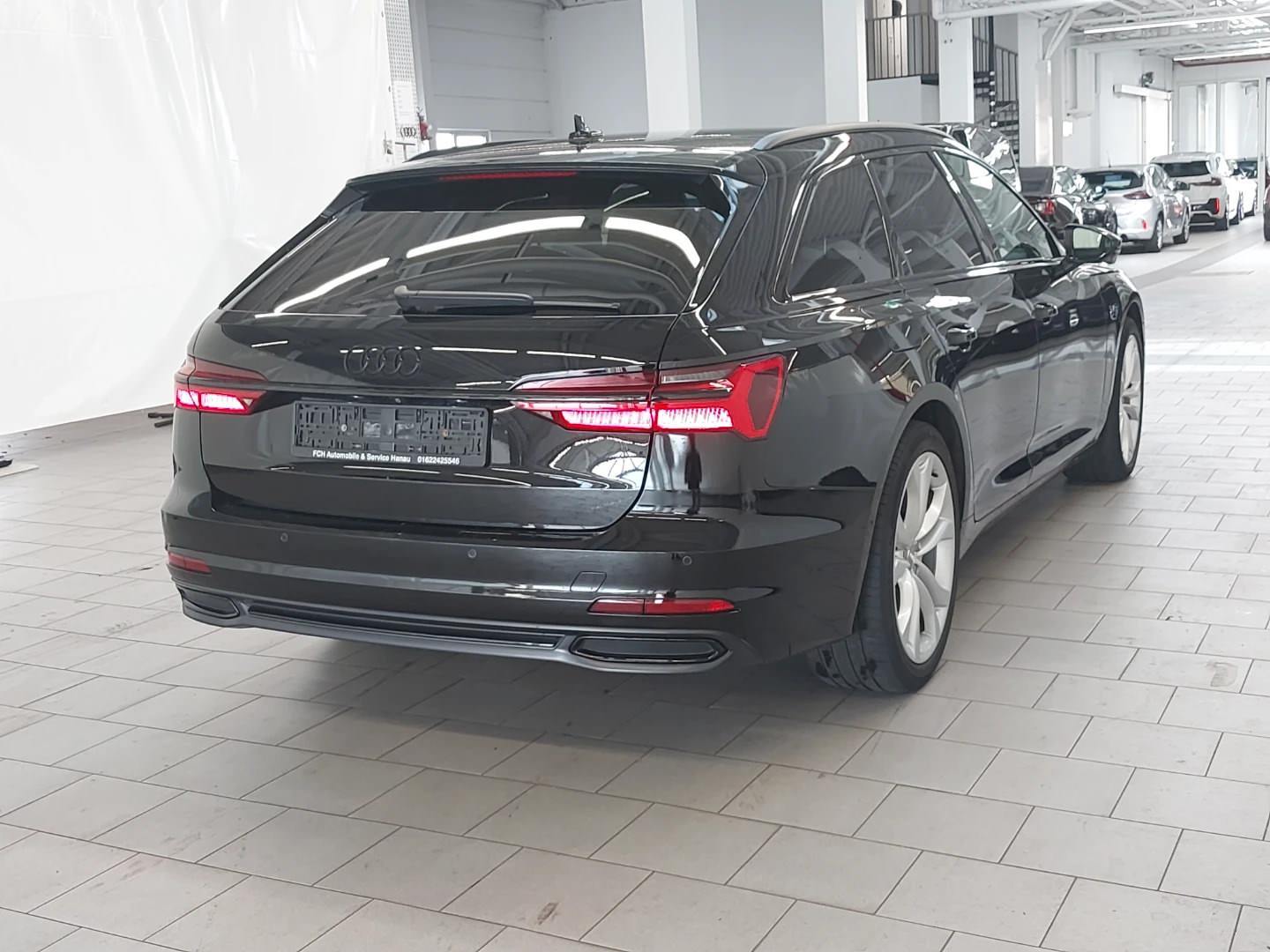 Audi A6 Avant design 40 TDI S-tronic photo