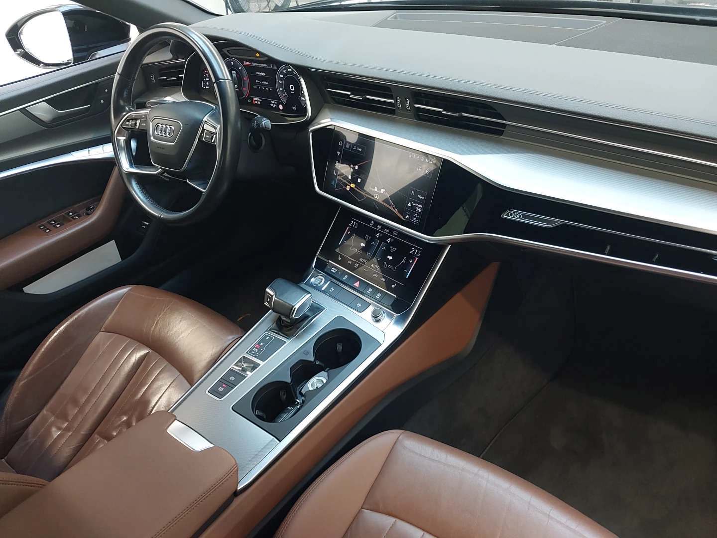 Audi A6 Avant design 40 TDI S-tronic photo