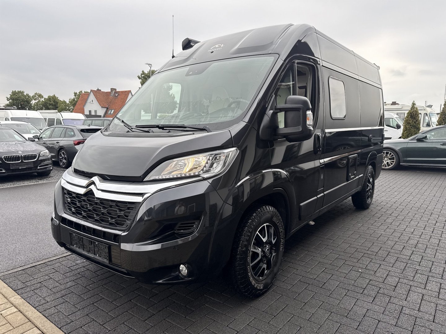 Citroën Jumper 35 L2H2 2,2 BlueHDi Mooveo