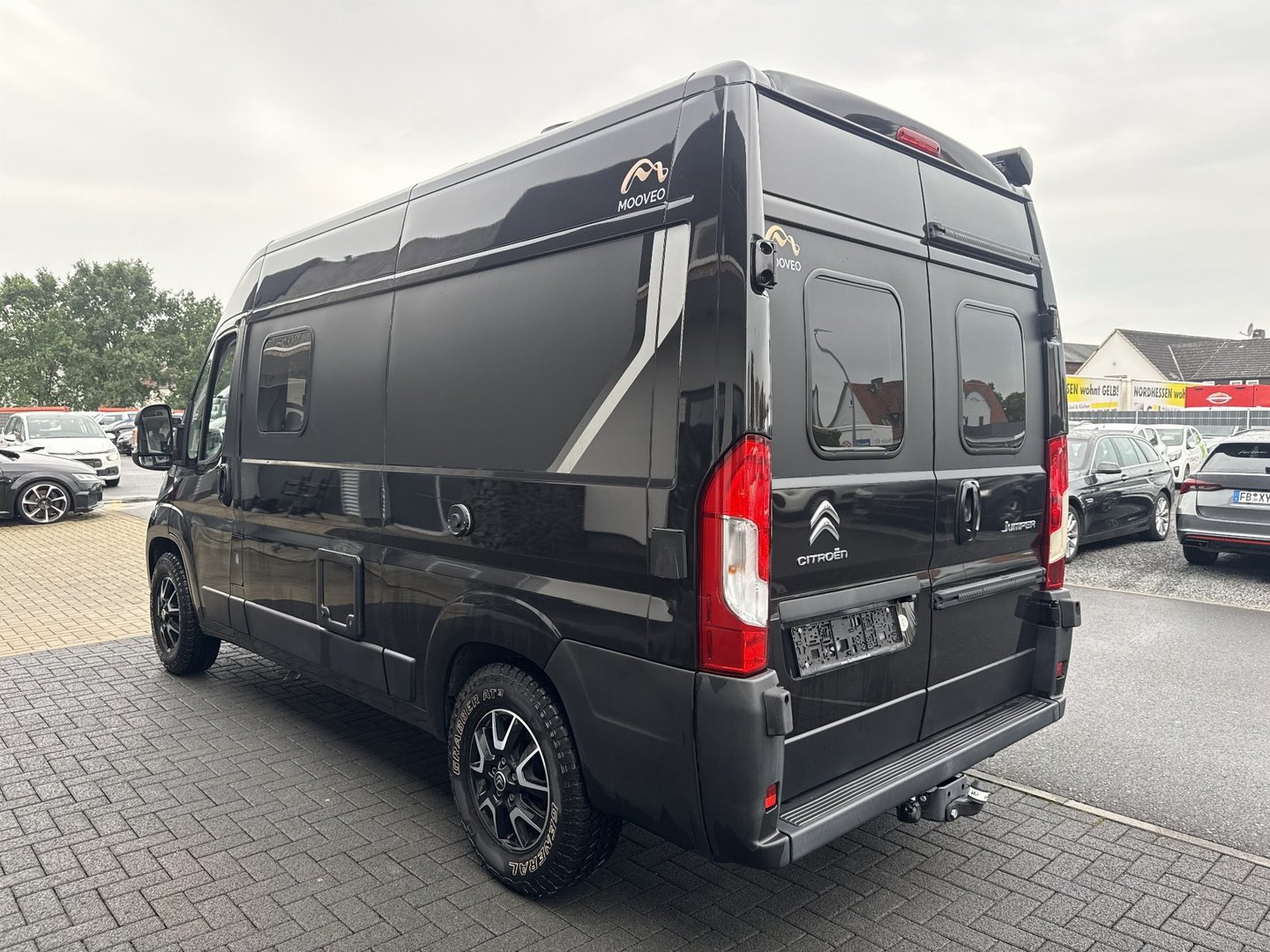 Citroën Jumper 35 L2H2 2,2 BlueHDi Mooveo photo