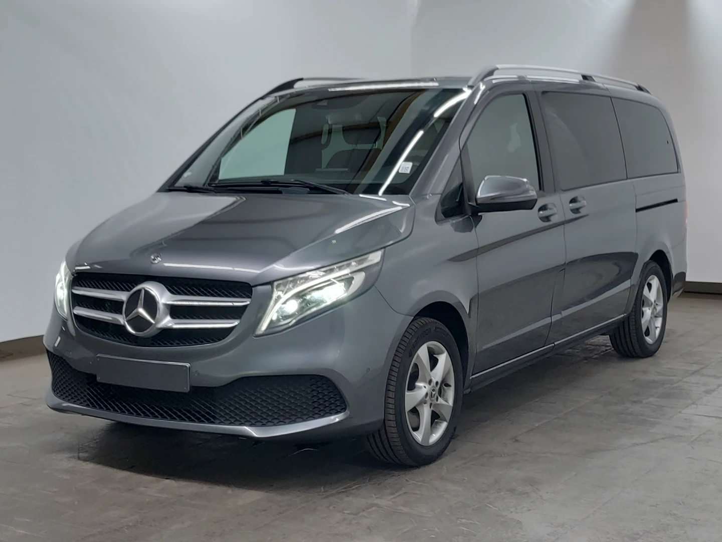 Mercedes-Benz V 250 d lang 4MATIC 9G-TRONIC Edition
