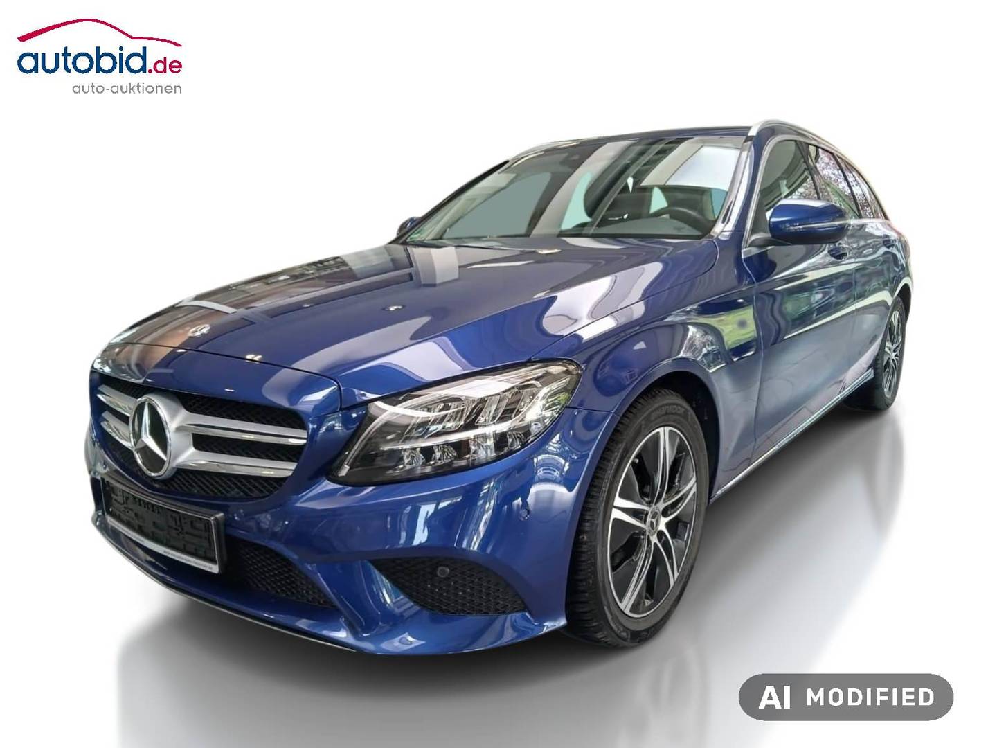 Mercedes-Benz C 200 d T 9G-TRONIC Avantgarde