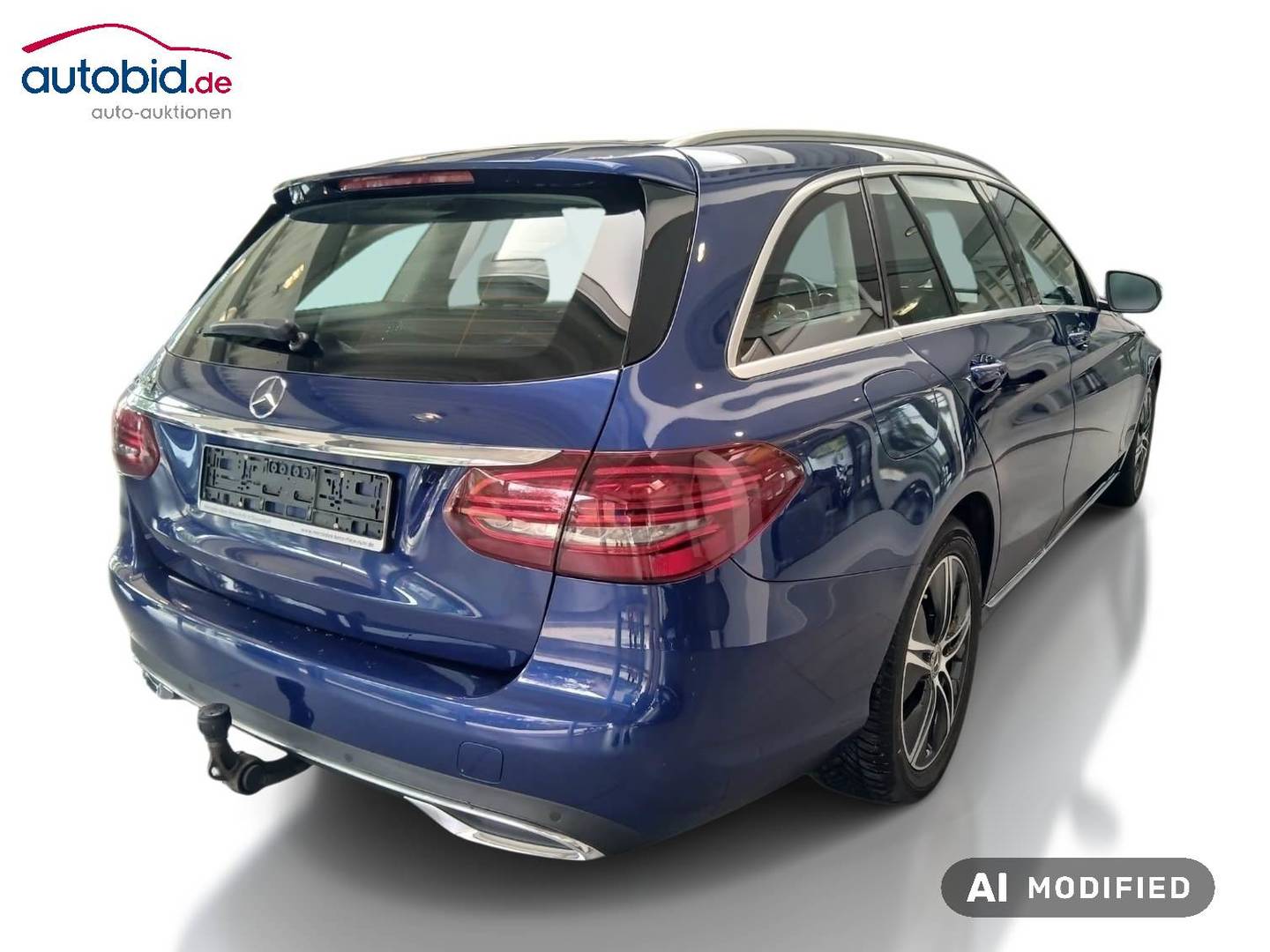 Mercedes-Benz C 200 d T 9G-TRONIC Avantgarde photo