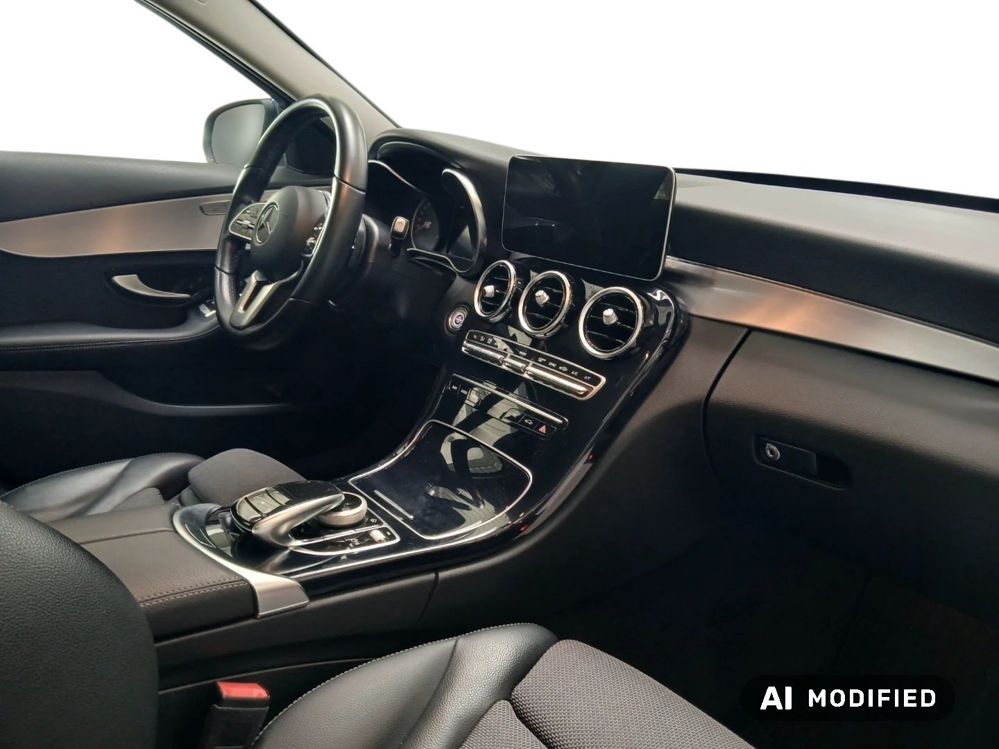 Mercedes-Benz C 200 d T 9G-TRONIC Avantgarde photo