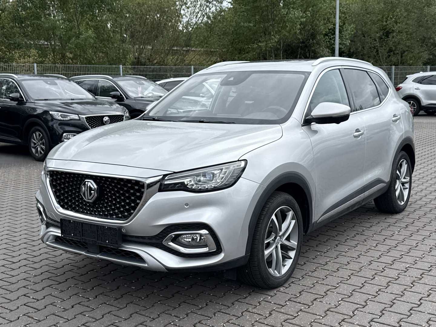 MG HS 1,5 T-GDI Automatik Luxury