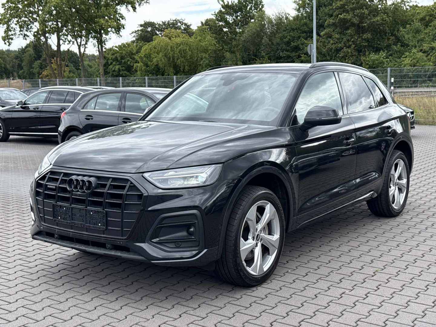 Audi Q5 50 TDI quattro Tiptronic advanced