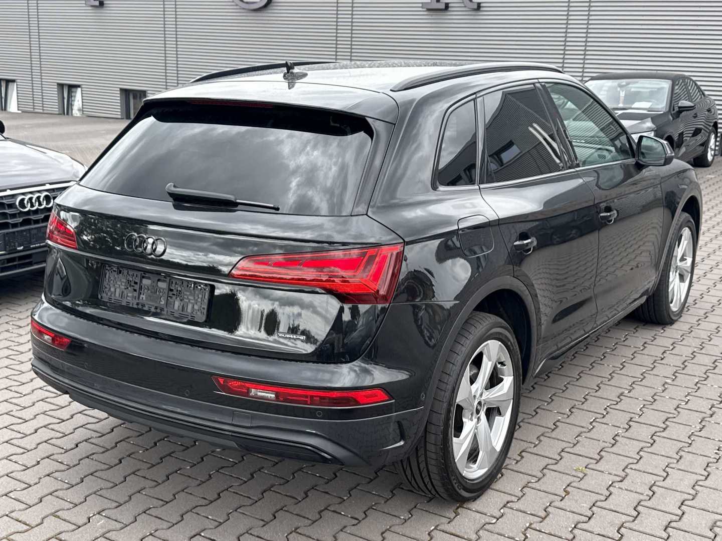 Audi Q5 50 TDI quattro Tiptronic advanced photo