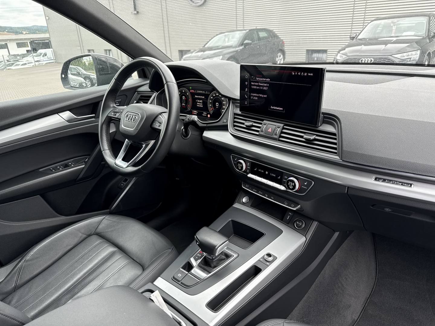 Audi Q5 50 TDI quattro Tiptronic advanced photo