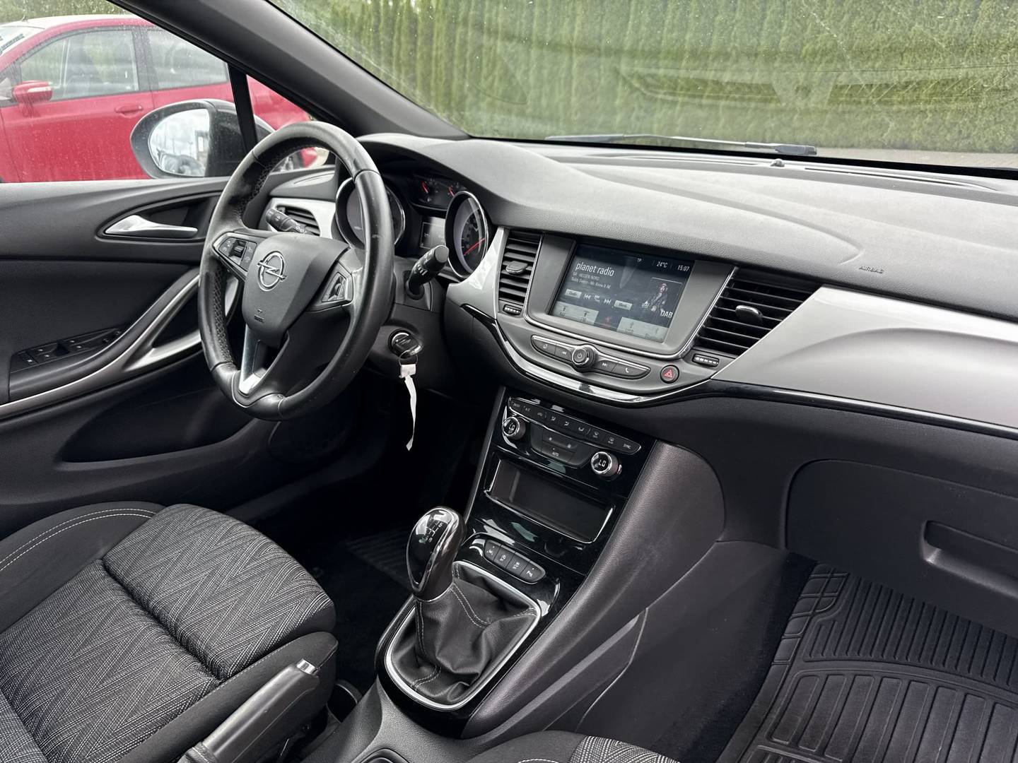 Opel Astra Sports Tourer 1,2 Opel 2020 photo