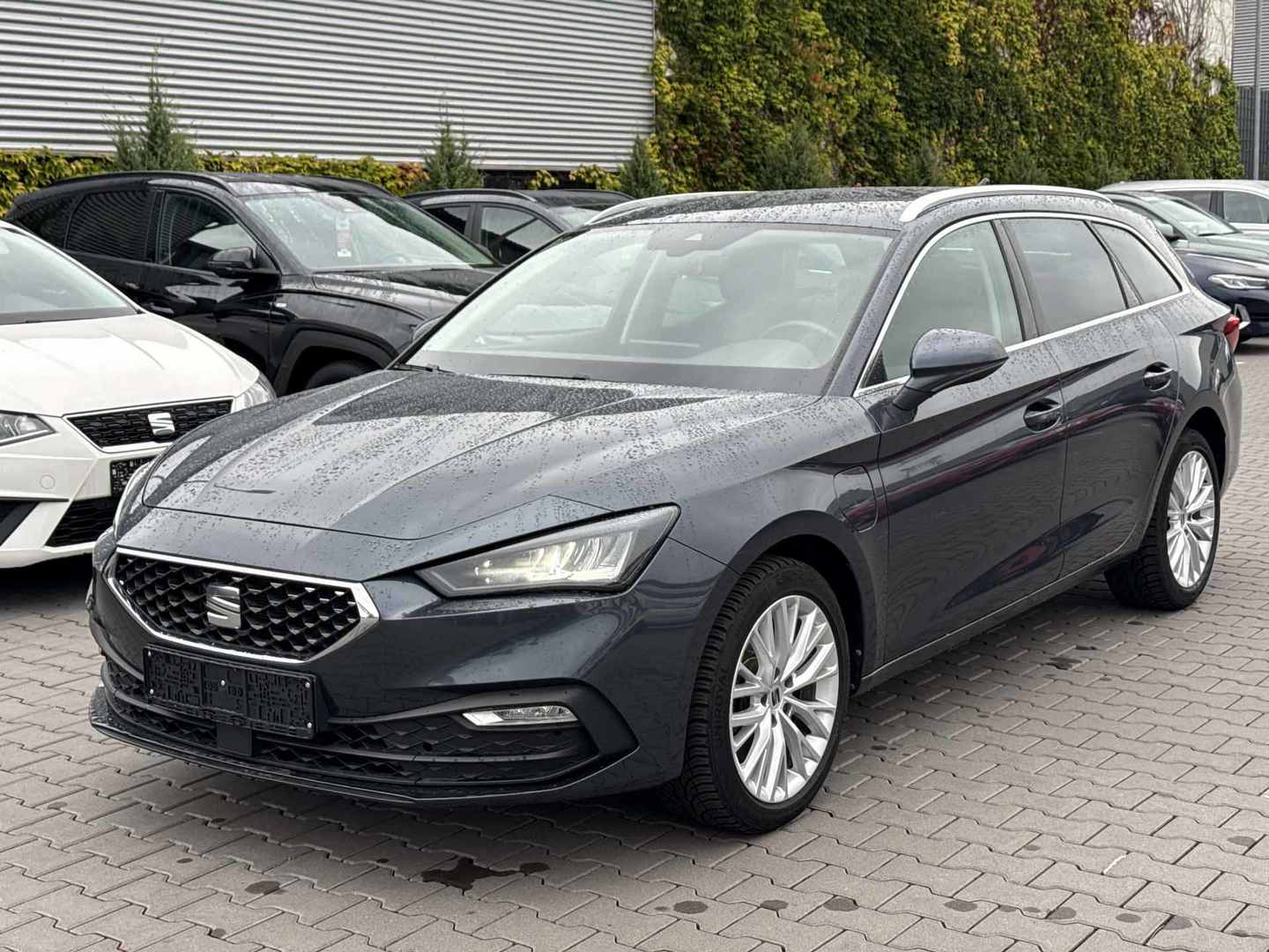 Seat Leon Sportstourer 1,4 e-Hybrid DSG Xcellence