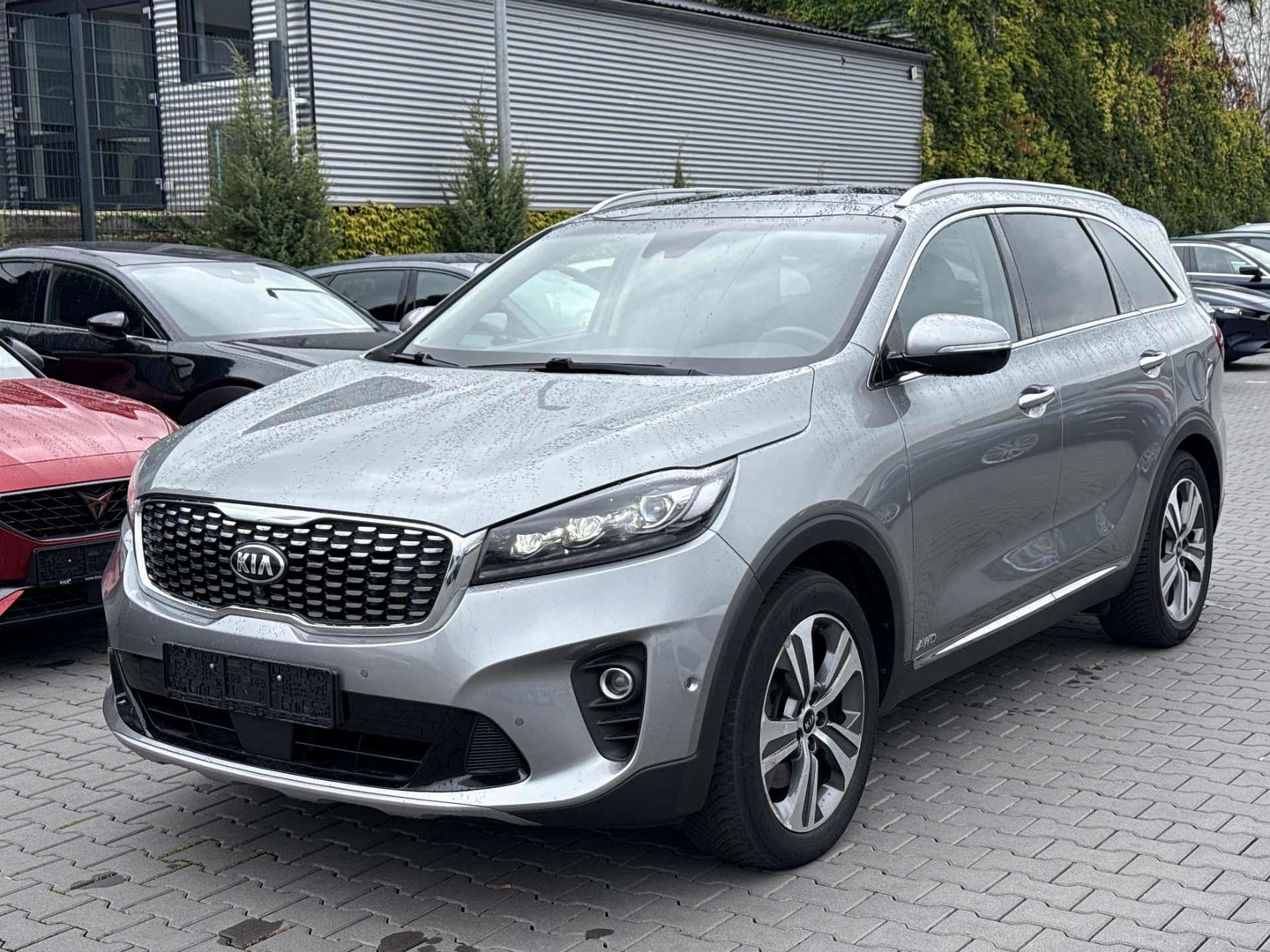 Kia Sorento 2,2 CRDi 4WD DCT Platinum Edition