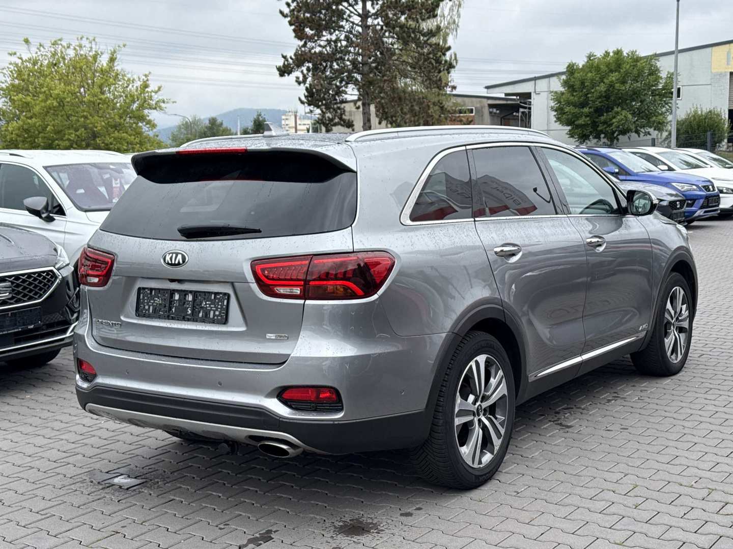 Kia Sorento 2,2 CRDi 4WD DCT Platinum Edition photo