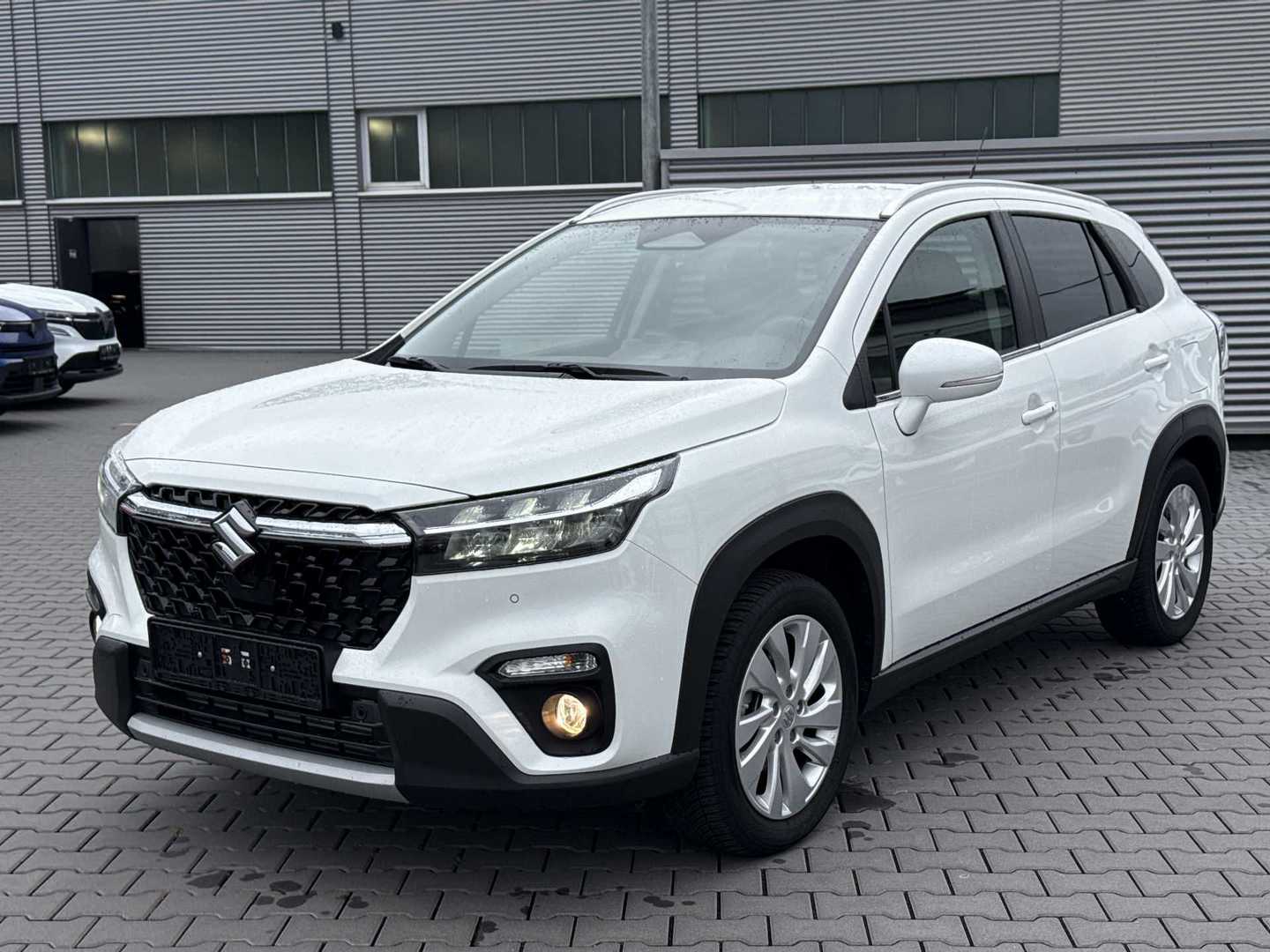 Suzuki S-Cross 1,4 Comfort