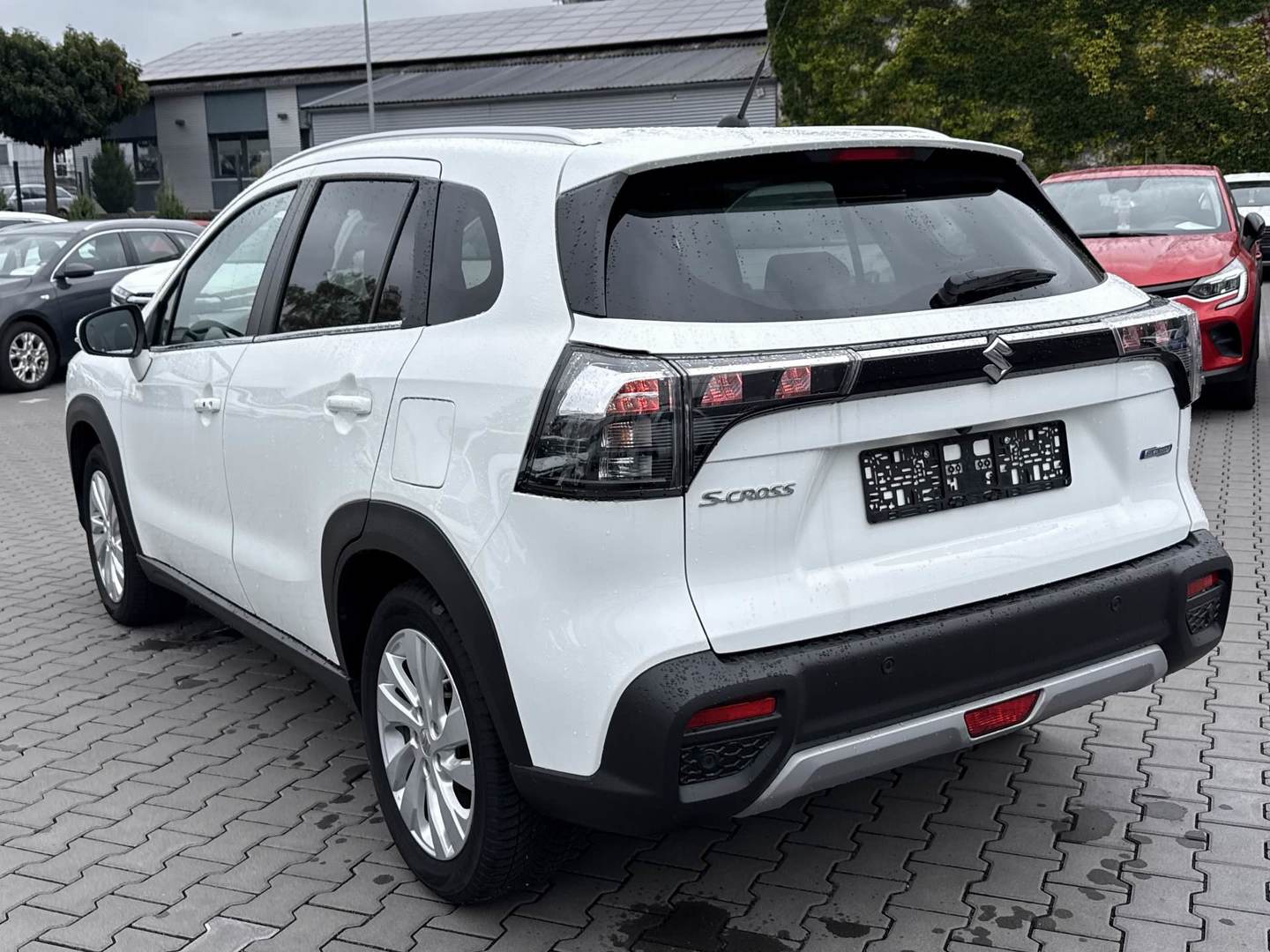 Suzuki S-Cross 1,4 Comfort photo