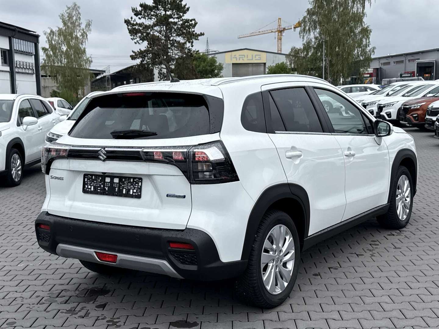 Suzuki S-Cross 1,4 Comfort photo