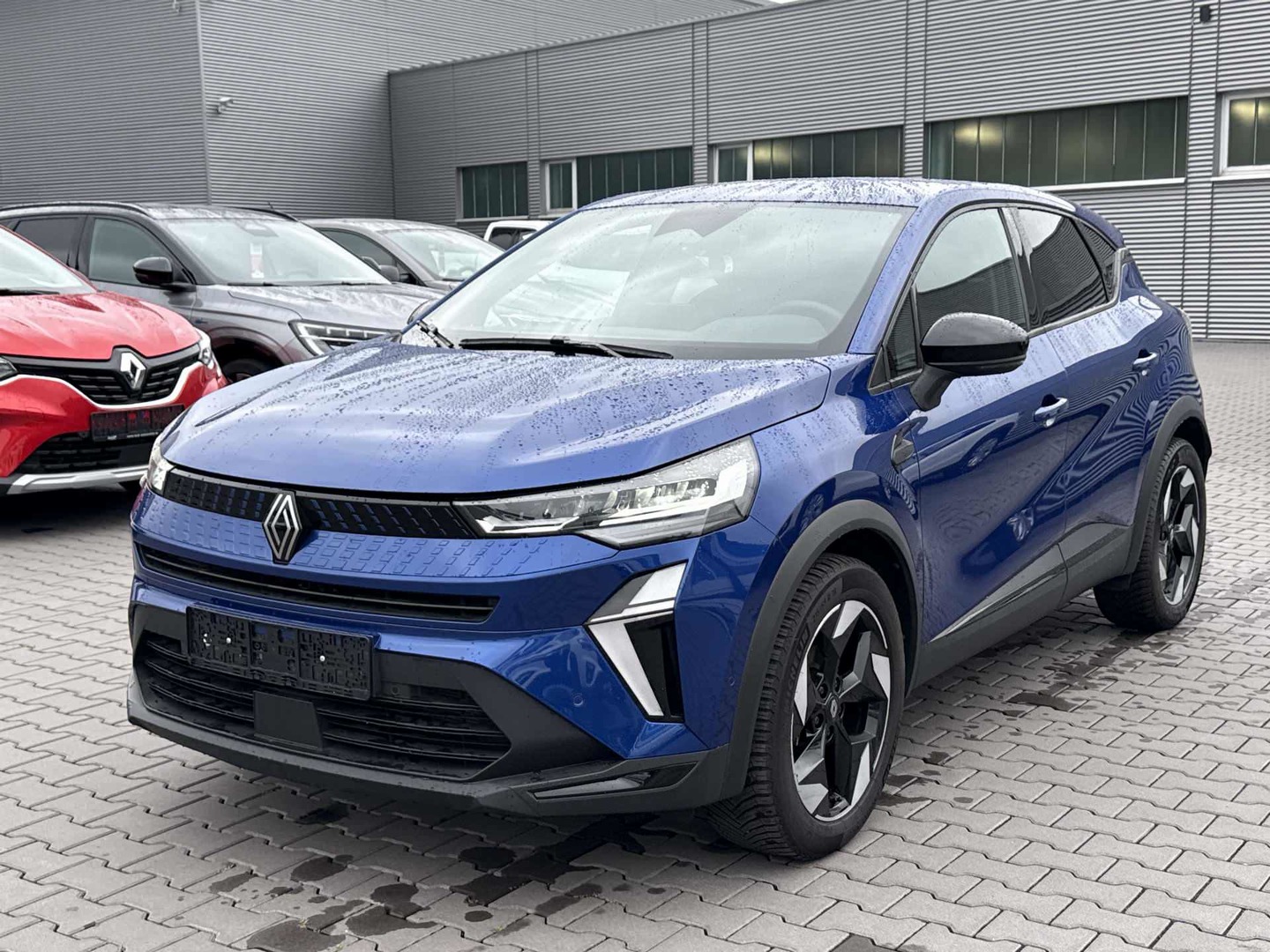 Renault Captur 1,0 TCe Techno