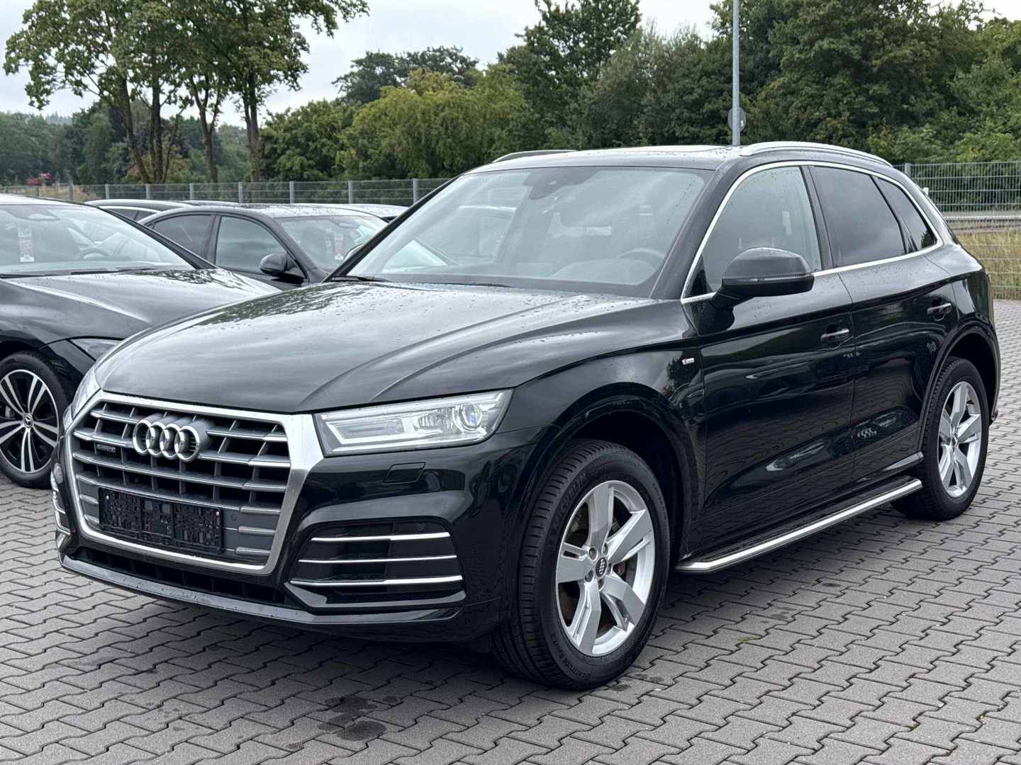 Audi Q5 sport 40 TDI quattro S-tronic