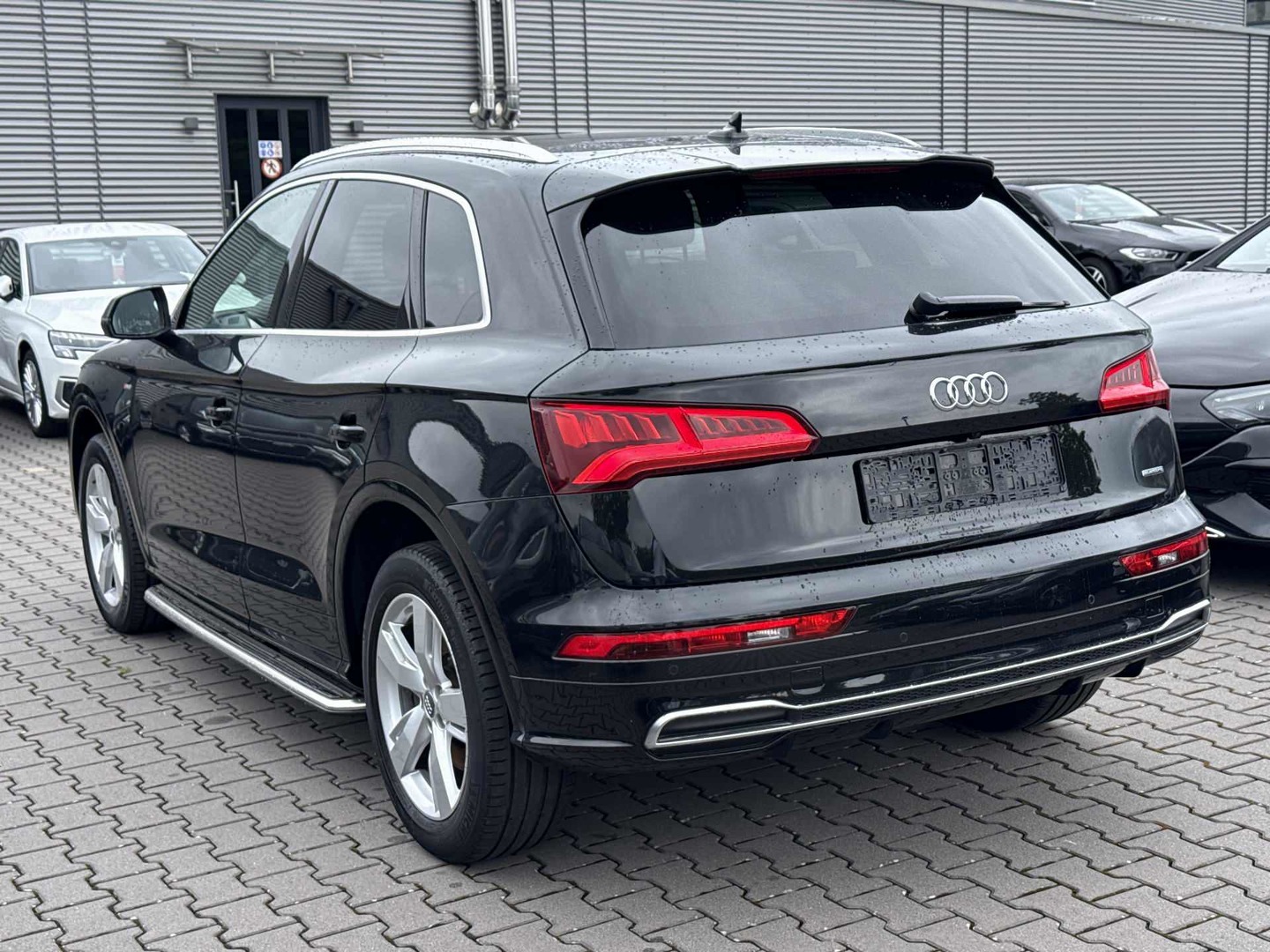 Audi Q5 sport 40 TDI quattro S-tronic photo